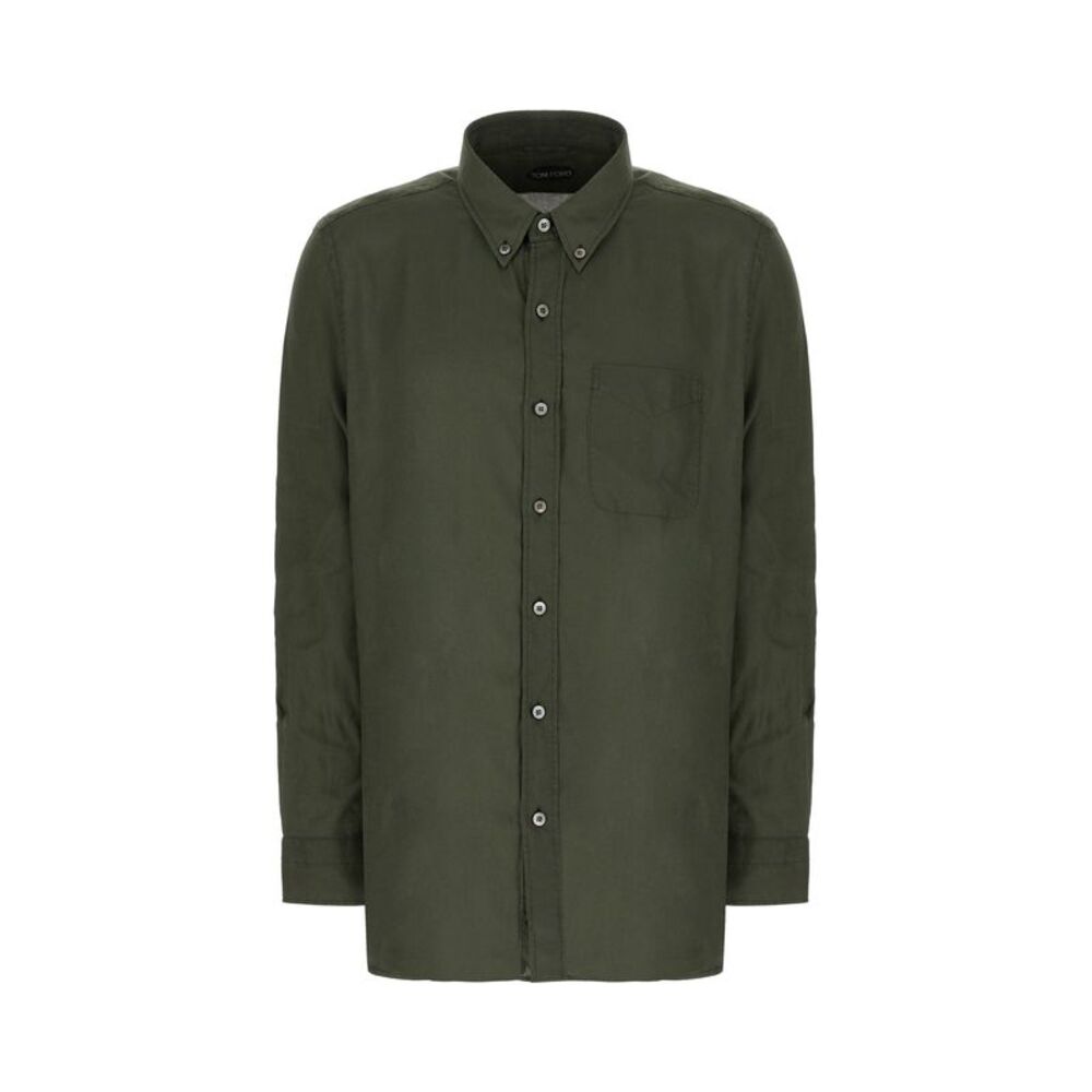 Tom Ford Man Clothing Shirts